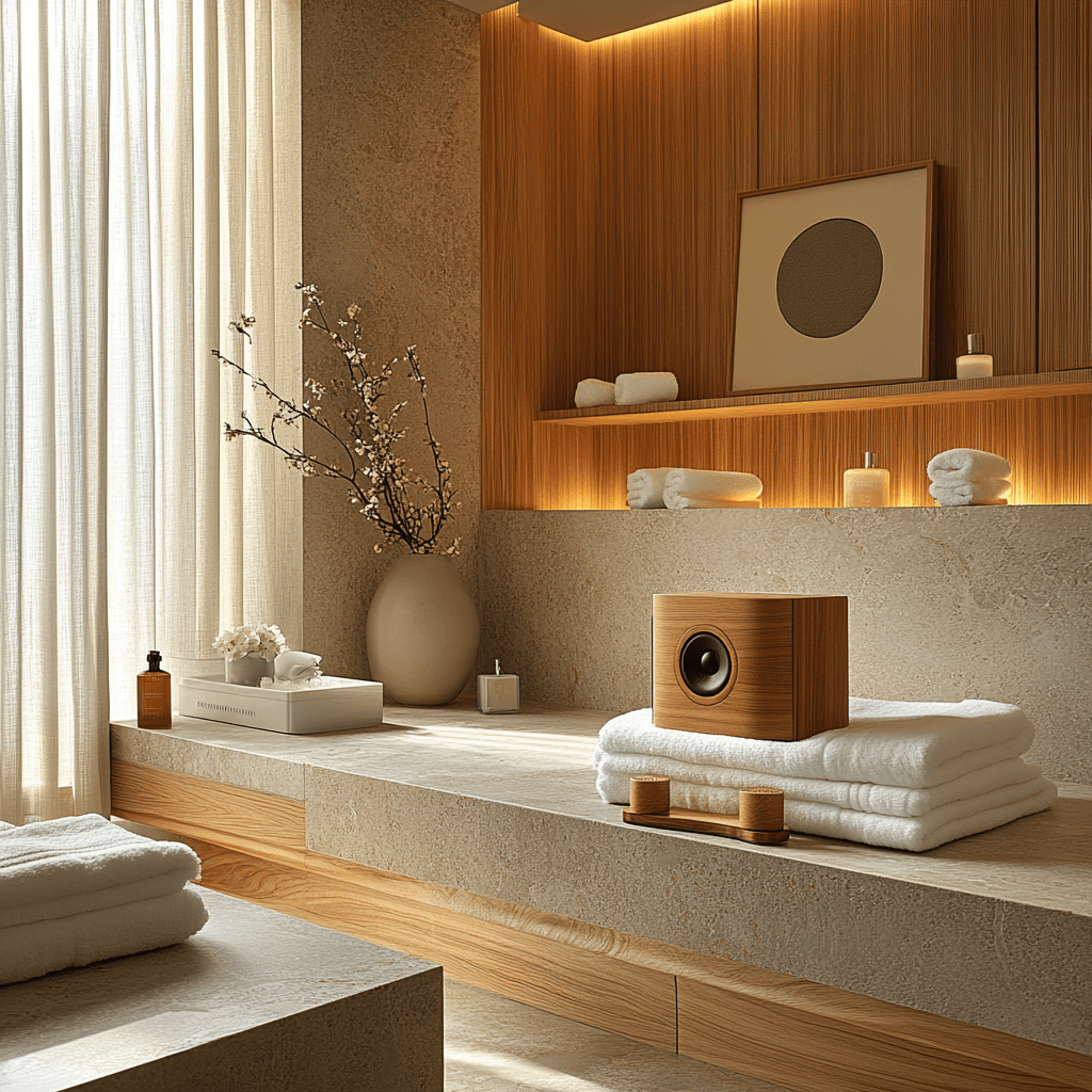 Spa ambient