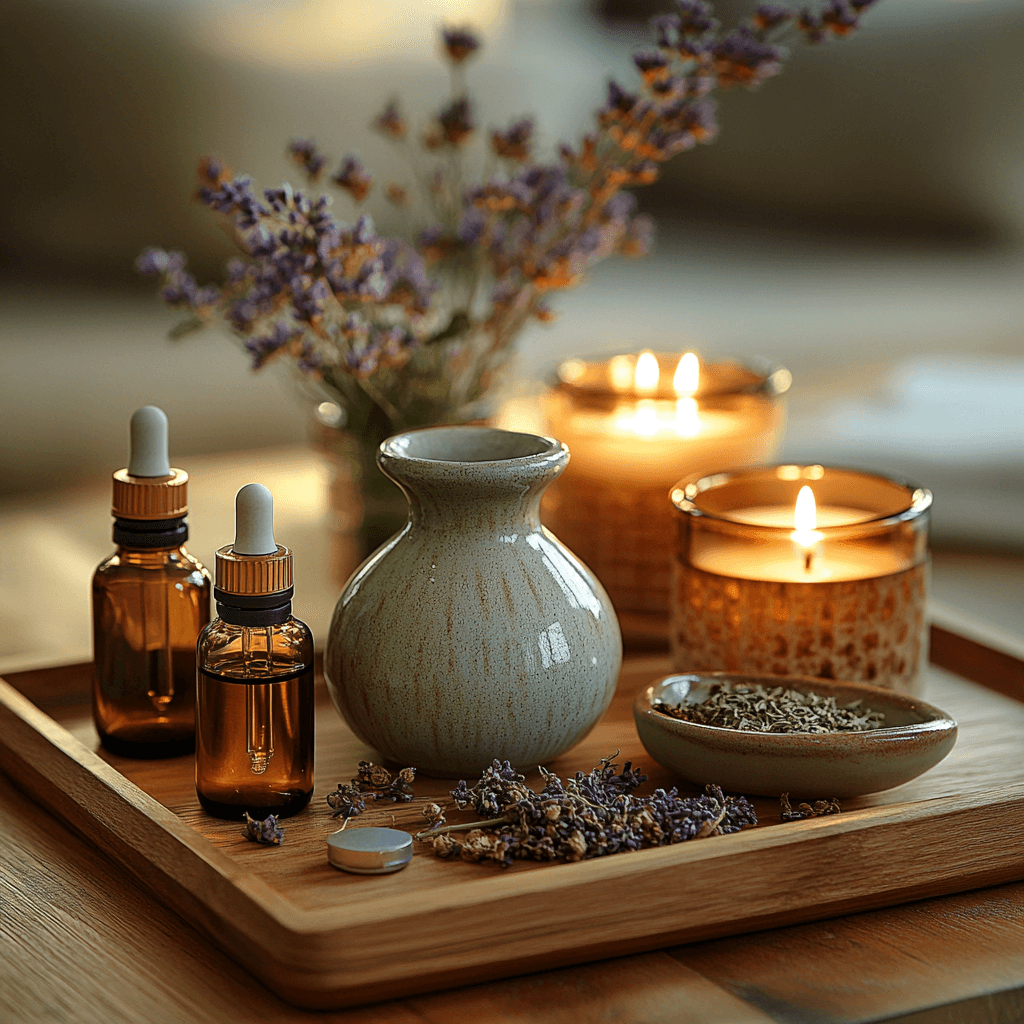 Spa ambient