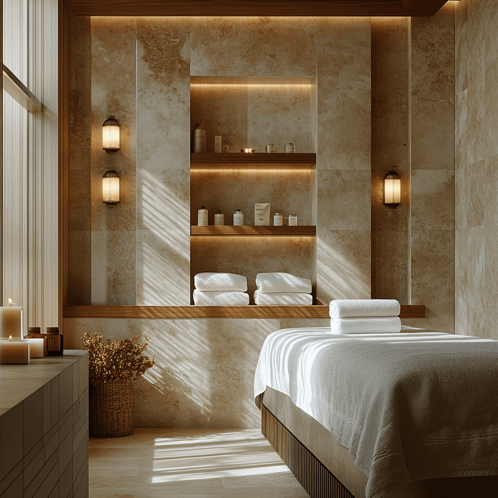 Spa ambient
