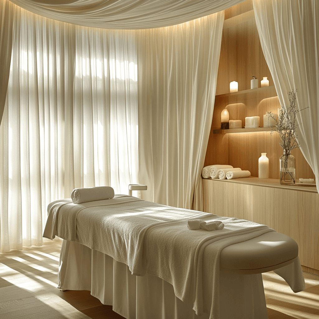 Spa ambient