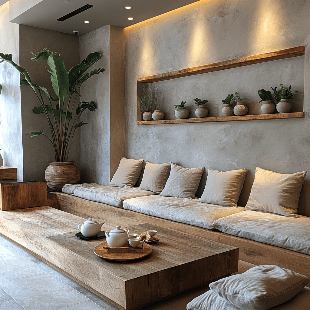 Spa ambient