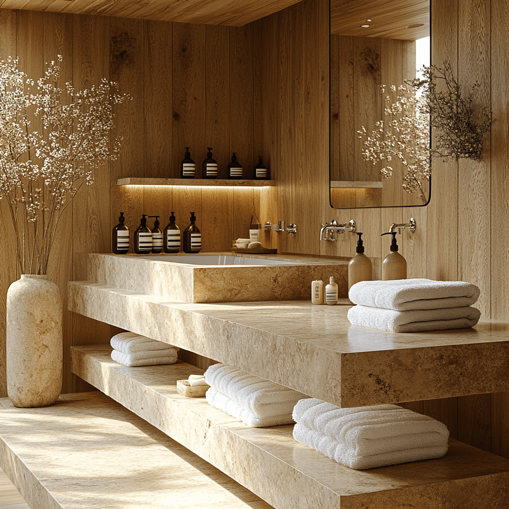 Spa ambient
