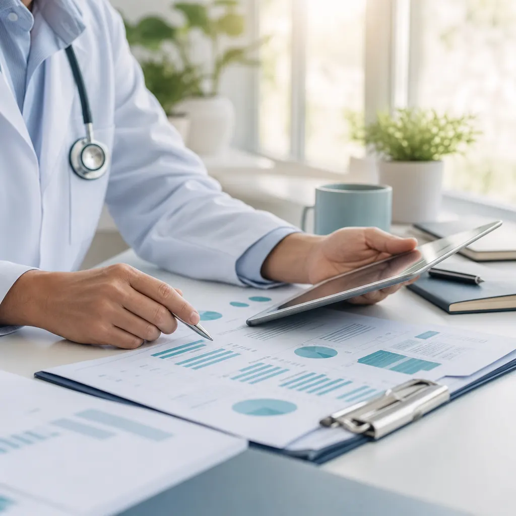 Premium chronic disease support biochip