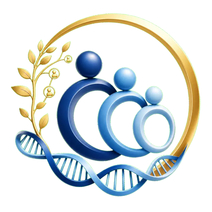 image of generational healing diagnostics vial